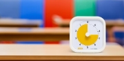 Image de Timer timer MOD Education Edition, 10 minutes jaune