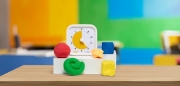 Image de Timer timer MOD Education Edition, 10 minutes jaune