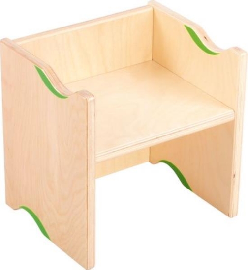 Image de Chaise cube