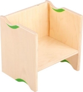 Image de Chaise cube