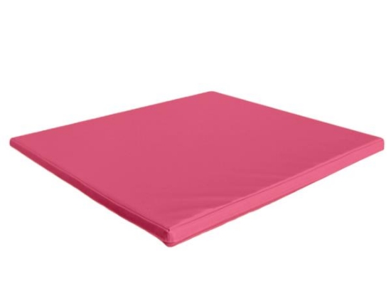 Image de Tapis pour parc simple ou double - Framboise