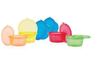 Image de Bols Wash or Toss, les 6