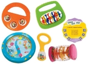 Image de Kit rythmique pour bébés