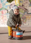 Image de Cuties Voiture de pompiers