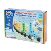 Image de Train Express Numberblocks