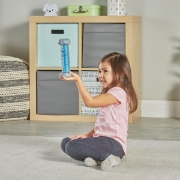 Image de Tubes sensoriels avec les sons de la pluie