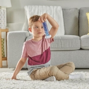 Image de Tubes sensoriels avec les sons de la pluie
