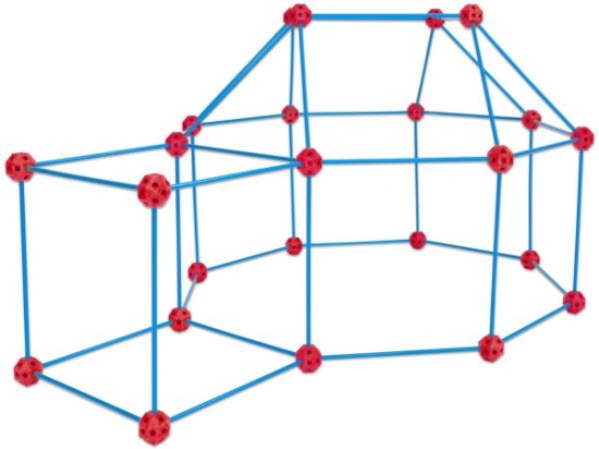 Image de Volumes géants à construire