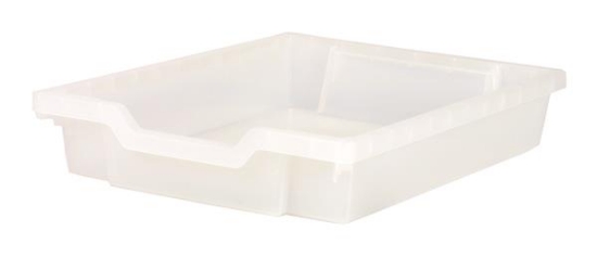 Image de Tiroir plastique transparent Ht 7 cm
