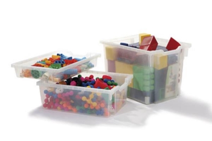 Image de la catégorie Pour bacs en plastique