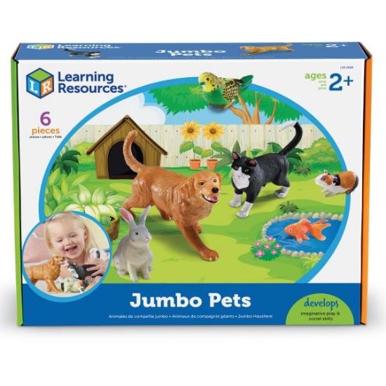 Image de Animaux de compagnie géants