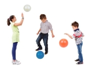 Image de Ballon de Basket Softplay