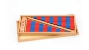 Image de Barres numériques bicolores PM Montessori