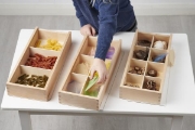 Image de Boîtes de découverte en bois