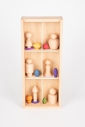 Image de Boîtes de découverte en bois
