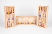 Image de Boîtes de découverte en bois