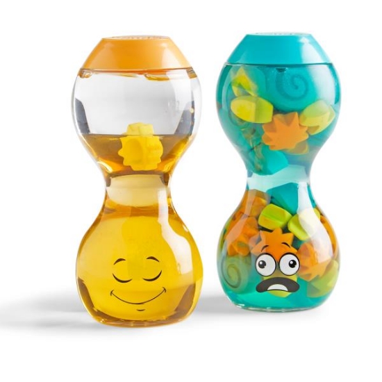 Image de Bouteilles sensorielles, lot de 2