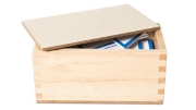 Image de Cartes pour solides géométriques Montessori