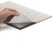 Image de Duraframe A4 adhésif - argent, les 2
