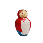 Image de Figurines en bois, les 10