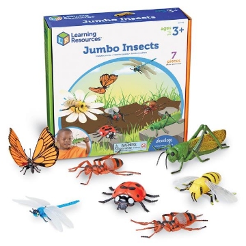 Agrandir l'image de Insectes géants Image de Insectes géants
