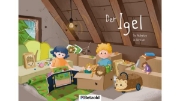 Image de Cartes Kamishibai - Le hérisson