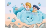 Image de Cartes Kamishibaï - Le cycle de l'eau