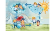 Image de Cartes Kamishibaï - Le cycle de l'eau