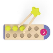 Image de Compte et associe, set en bois