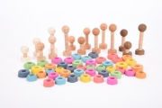 Image de Figurines arc-en-ciel