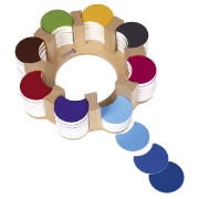 Image de La fleur des couleurs Montessori
