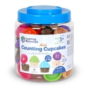 Image de Mini cupcakes à compter
