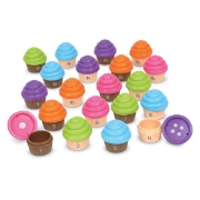 Image de Mini cupcakes à compter
