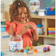 Image de Mini cupcakes à compter