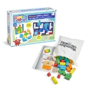 Image de Numberblocks - Ensemble d'activités de blocs de construction en bois