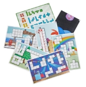 Image de Numberblocks - Ensemble d'activités de blocs de construction en bois