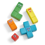 Image de Numberblocks - Ensemble d'activités de blocs de construction en bois