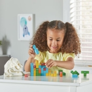 Image de Numberblocks - Ensemble d'activités de blocs de construction en bois