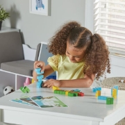 Image de Numberblocks - Ensemble d'activités de blocs de construction en bois