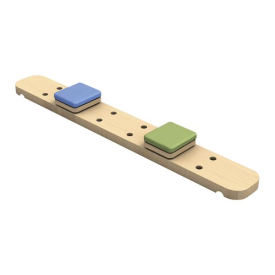 Image de Parcours sensoriel Kit 2 Actigym®