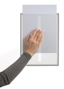 Image de Pochette d'affichage A3 vitrostatique