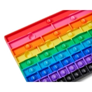 Image de Raimbow Fraction - éclateur de bulles sensoriel