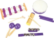 Image de Set de 6 instruments de musique