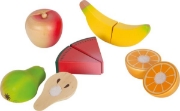 Image de Set de fruits et légumes à découper "fresh"