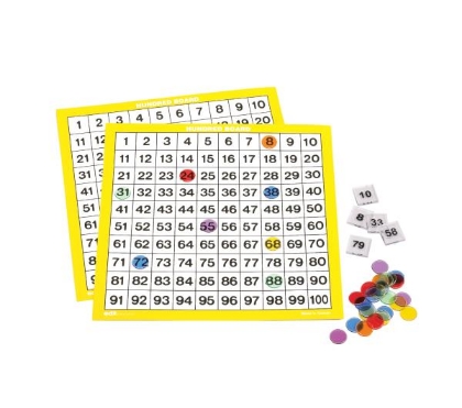 Image de la catégorie Compter jusque 100