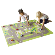 Image de Tapis de routes vinyle