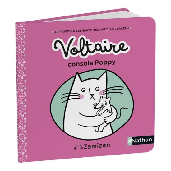 Image de Voltaire console Poppy - Album - Zamizen