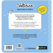 Image de Voltaire apprivoise sa colère - Album - Zamizen
