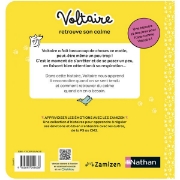 Image de Voltaire retrouve son calme - Album - Zamizen