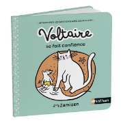 Image de Voltaire se fait confiance - Album - Zamizen